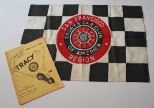 Tracy flag and program