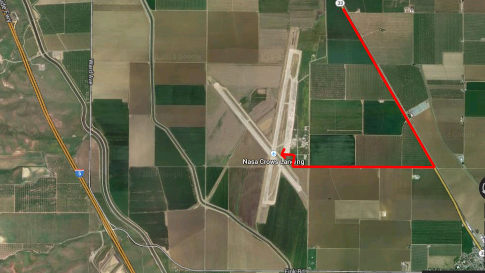 crows-landing-directions