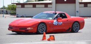 Fresno autocroxx corvette