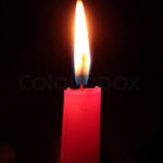 newredcandle