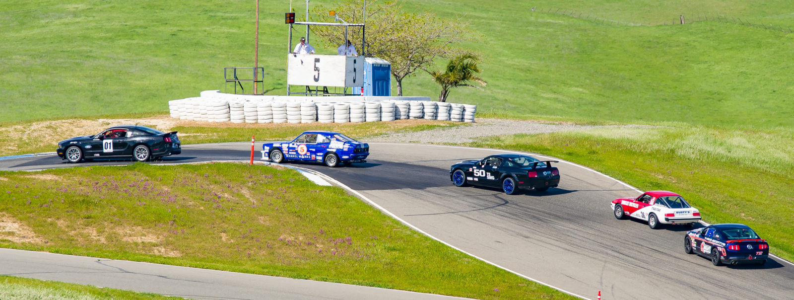 San Francisco Region SCCA (SFRSCCA) Sports car enthusiasts and racing