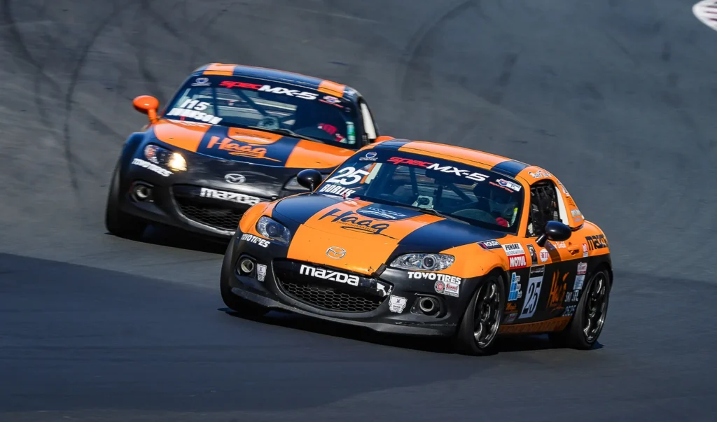 SFR SCCA