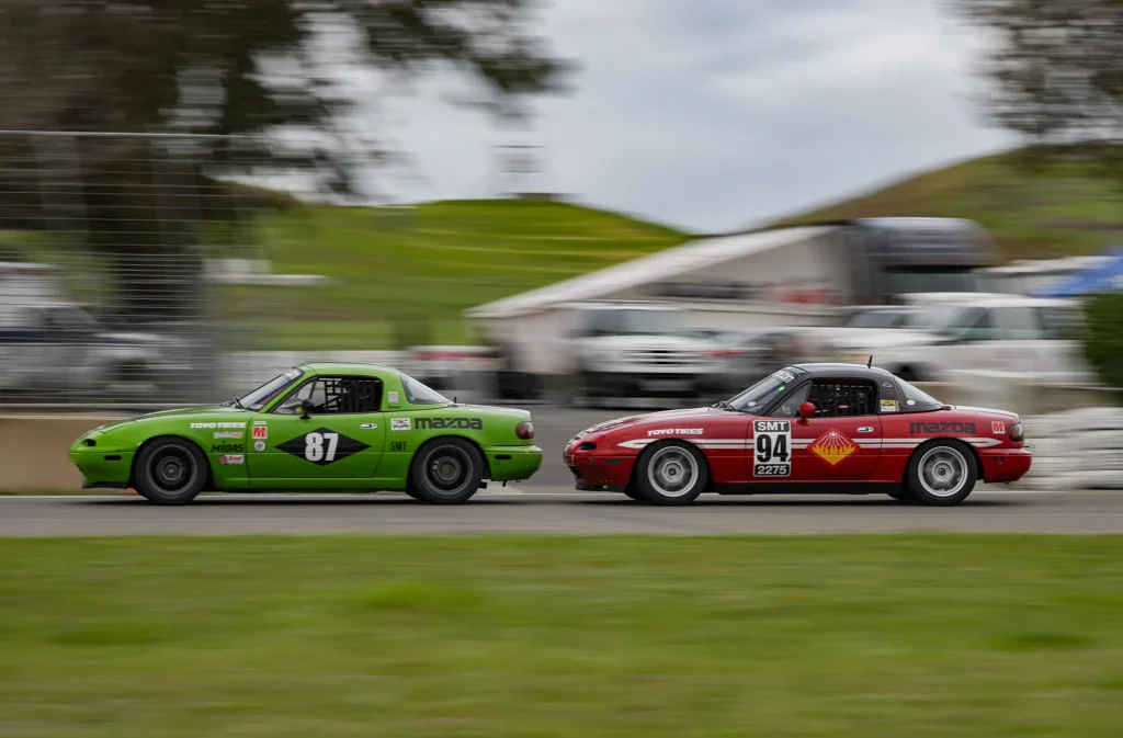 SFR SCCA