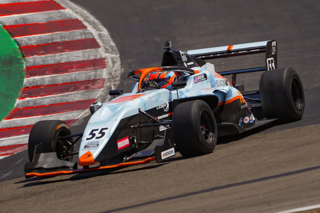 SFR SCCA