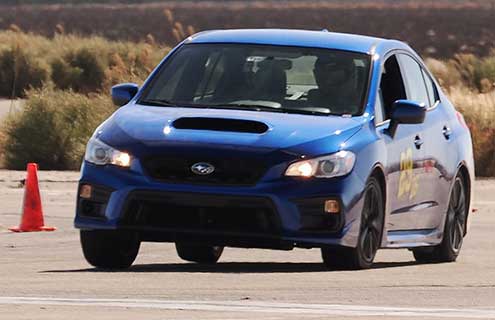 SFR SCCA