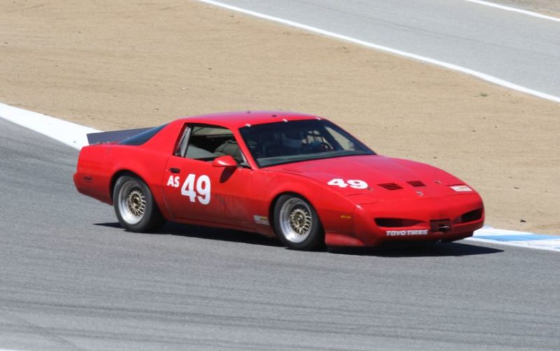 AS American Sedan -Terry McHenry 1992 Pontiac Firebird