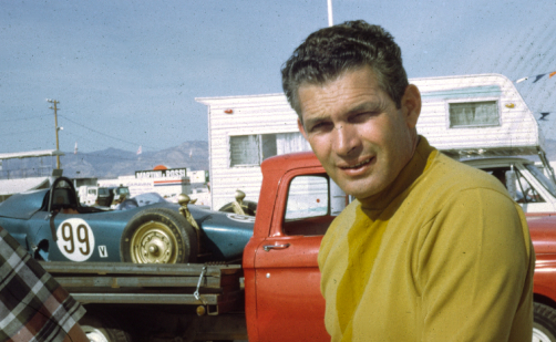 Chuck Tatum