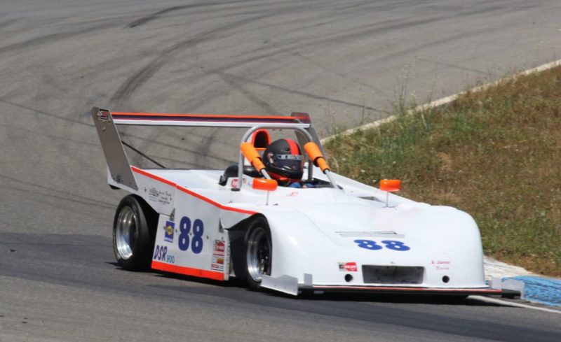 DSR D Sport Racer - Andy Juner 1991 AMAC AM-6
