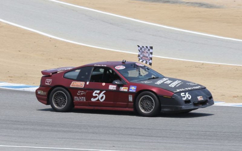 EP E Production - Matthew Insley 1988 Pontiac Fiero