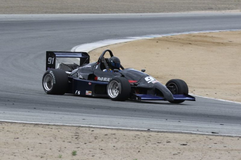 FS Formula S - Robin Riner 1998 Mazda Formula