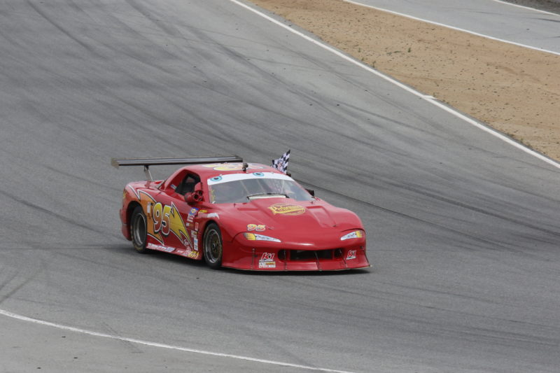 GT1 Grand Touring 1 - Rob Davis 1999 Chevrolet Camaro