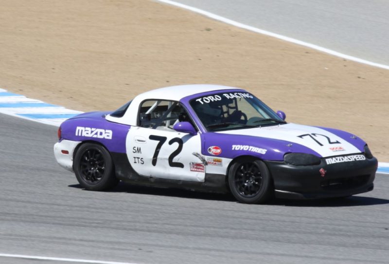 ITS Improved Touring S - Tao Takaoka 1999 Mazda Miata